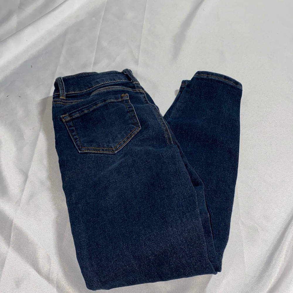 womens vanilla star skinny jeans